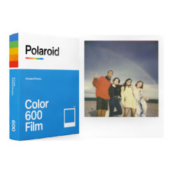 Alternative view of Polaroid Color 600 Instant Film (5-Pack, 40 Exposures)