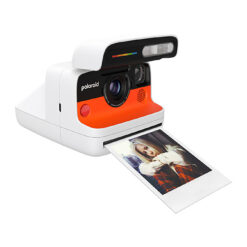 Polaroid Flip Instant Camera (White)