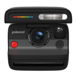 Alternative view of Polaroid Flip Instant Camera (Black)