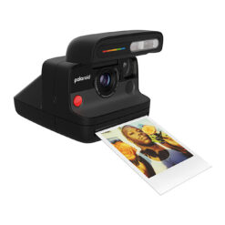 Polaroid Flip Instant Camera (Black)