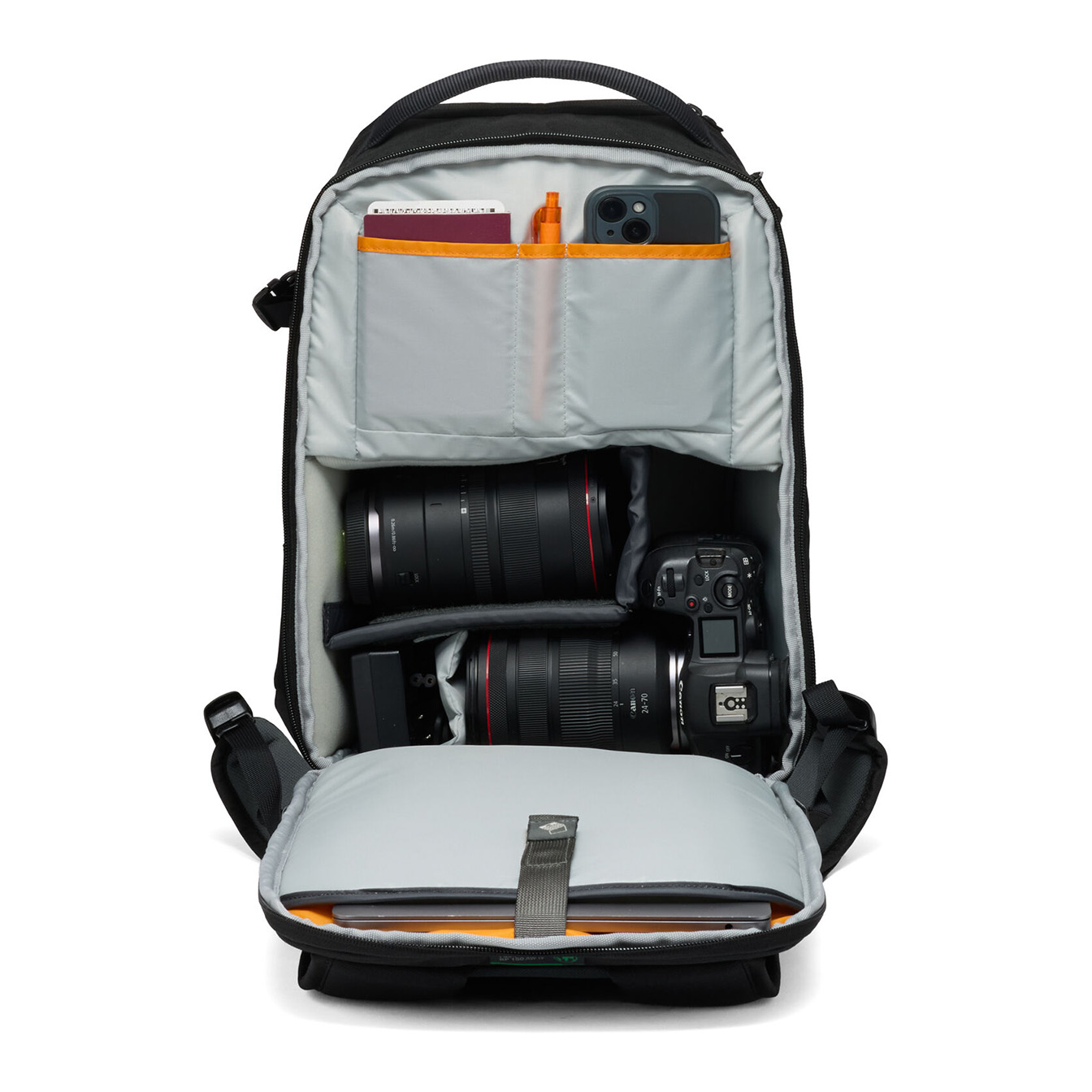 Lowepro FastPack BP 150 AW IV (16L, Black) - Image 2