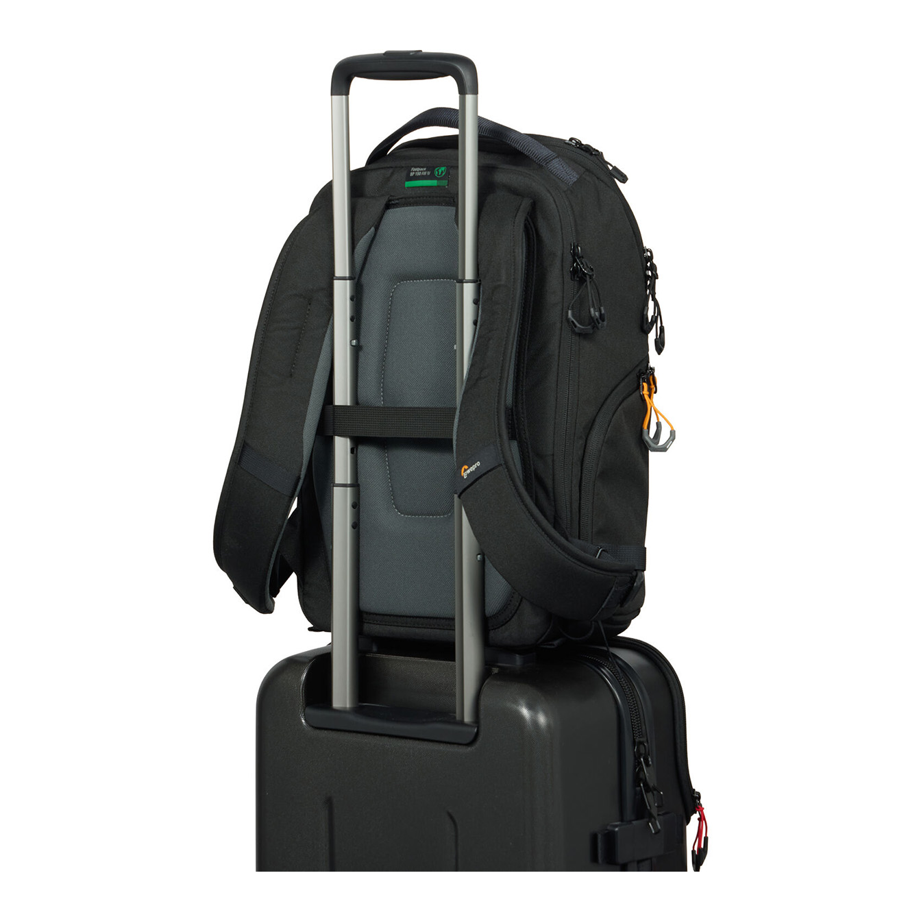 Lowepro FastPack BP 150 AW IV (16L, Black) - Image 5