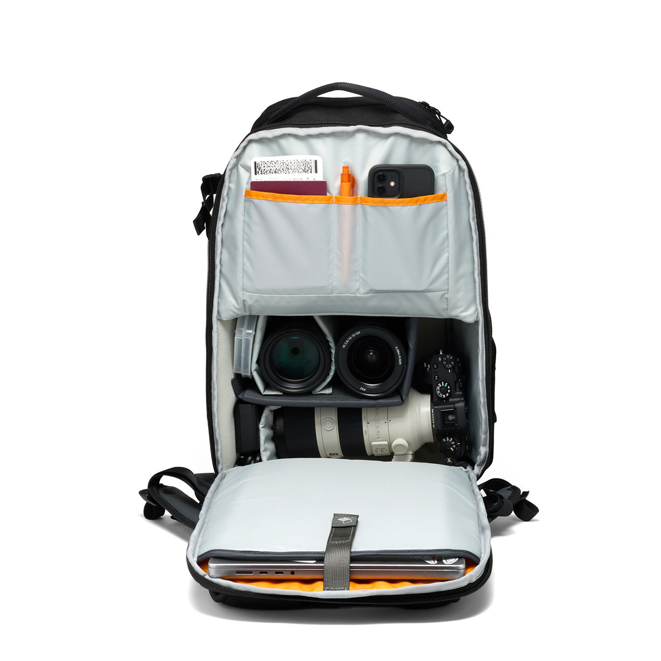 Lowepro FastPack BP 250 AW IV (22L, Black) - Image 2