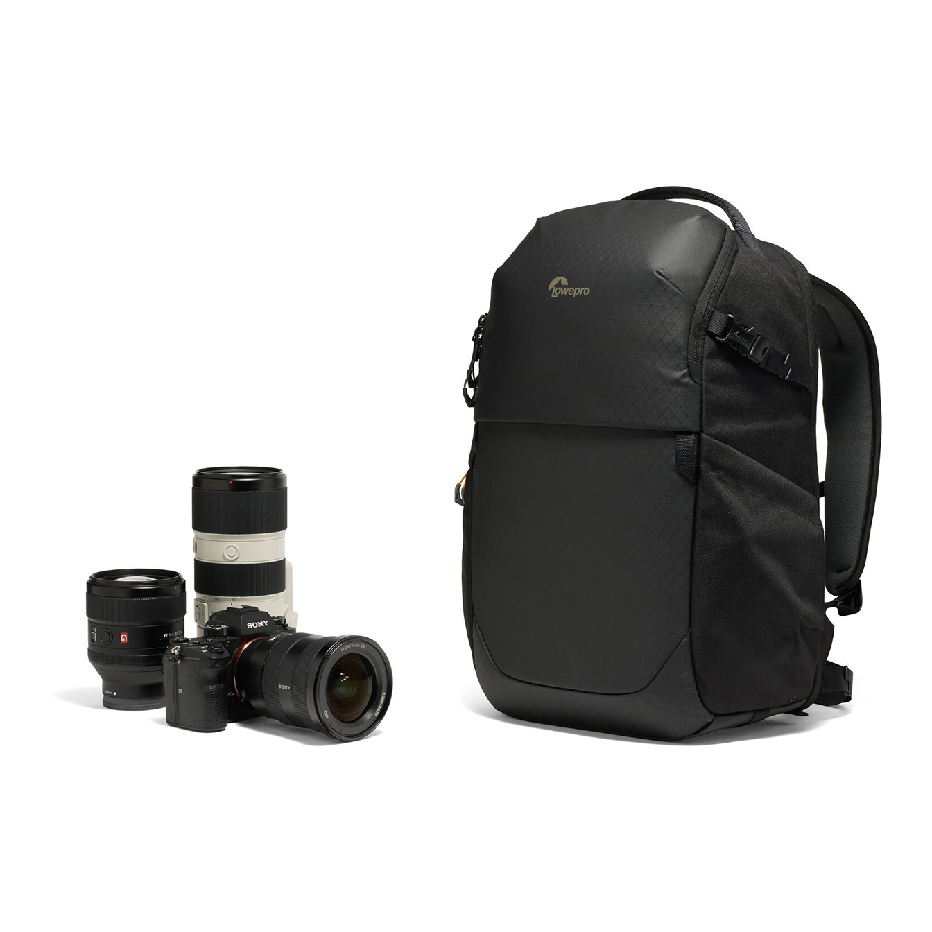 Lowepro FastPack BP 250 AW IV (22L, Black) - Image 11