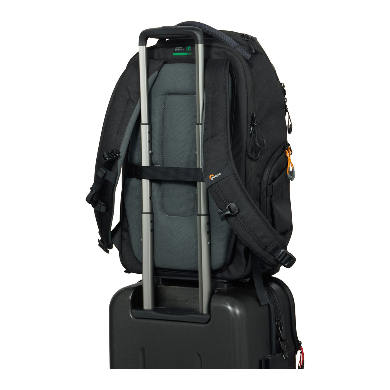 Lowepro FastPack BP 250 AW IV (22L, Black) - Image 12