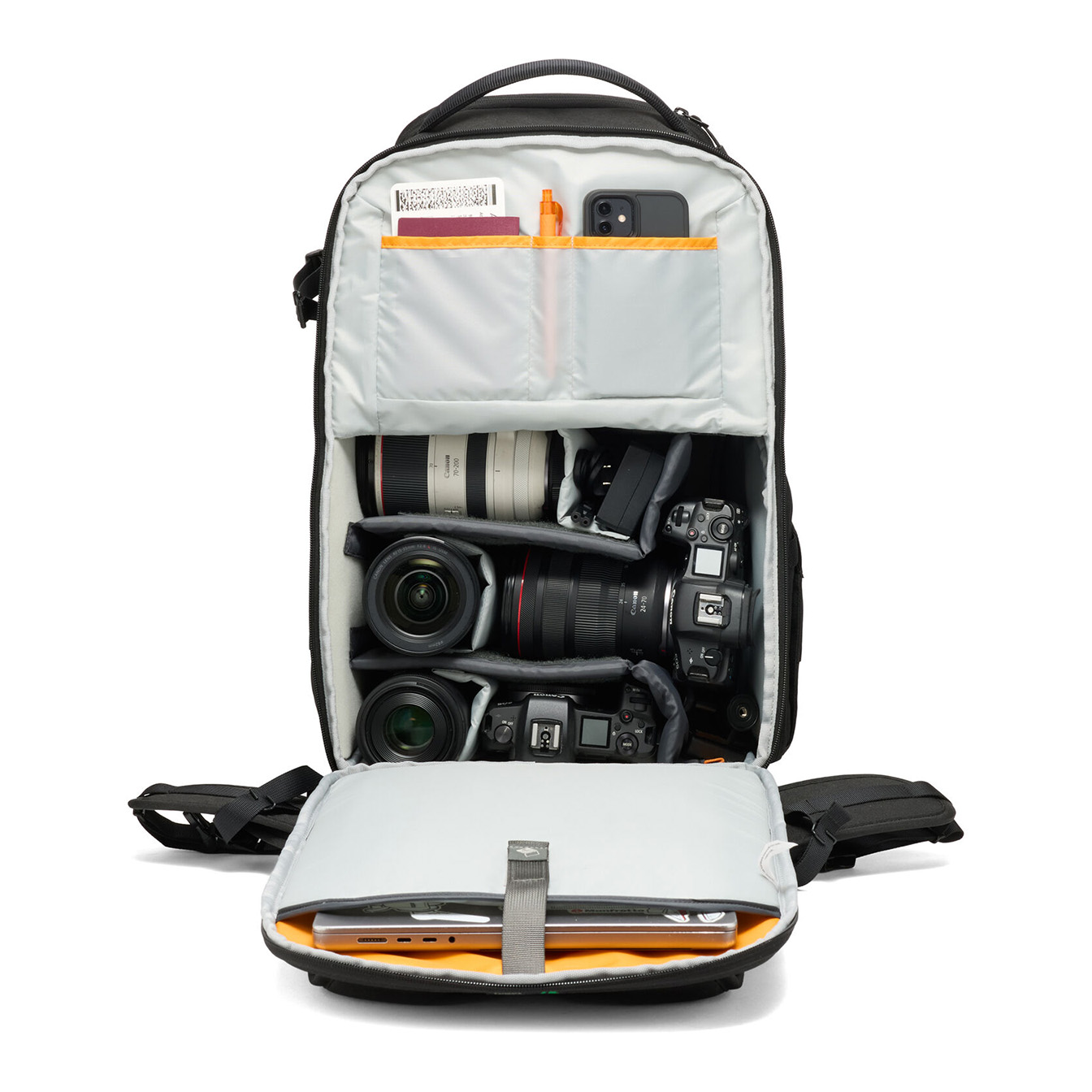Lowepro FastPack BP 450 AW IV (28L, Black) - Image 2