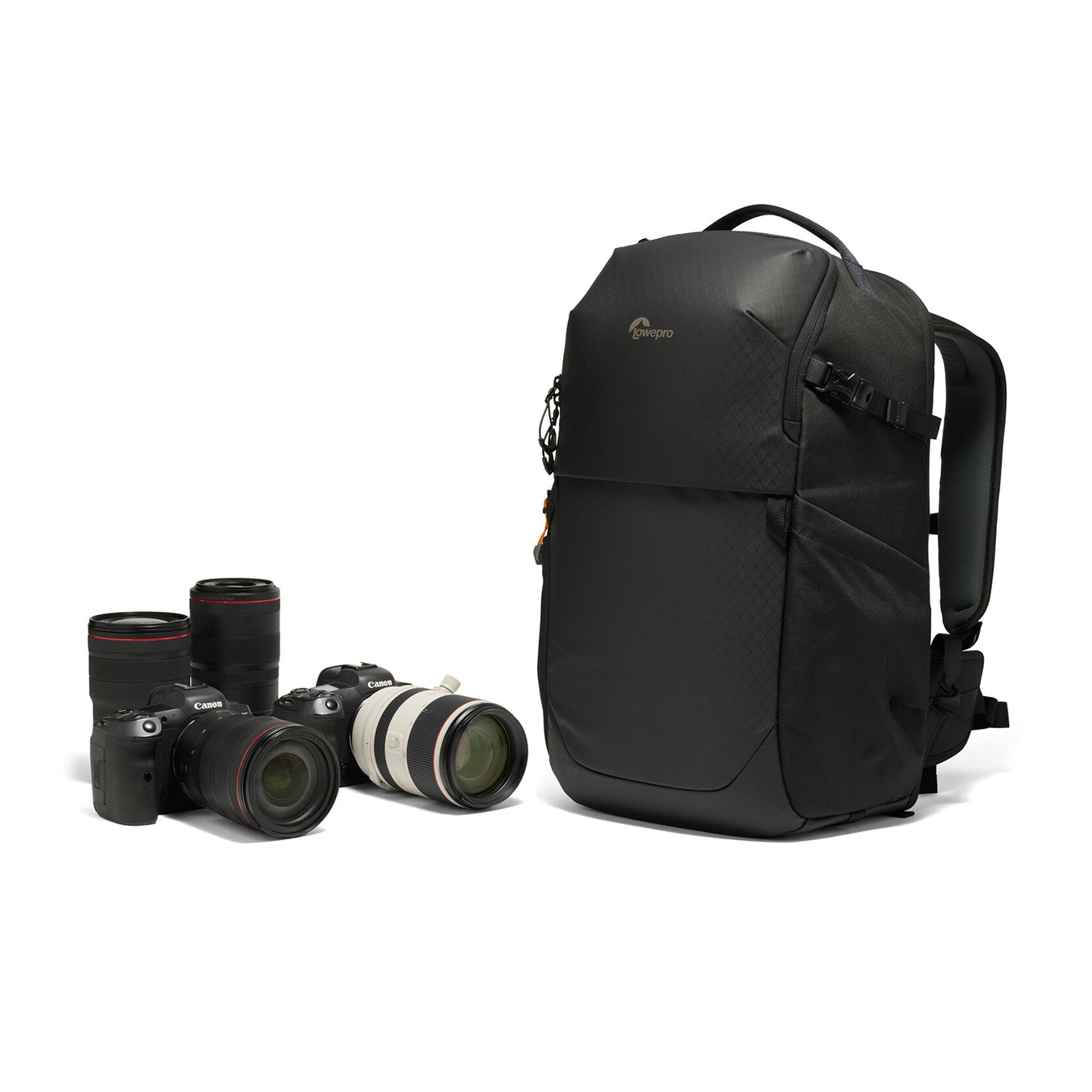 Lowepro FastPack BP 450 AW IV (28L, Black) - Image 7