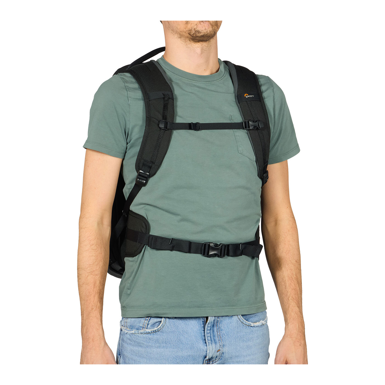 Lowepro FastPack BP 450 AW IV (28L, Black) - Image 16