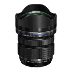 OM SYSTEM M.Zuiko Digital ED 7-14mm f/2.8 PRO Lens