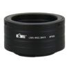 Kiwi Adapter M42 Thread Lens to Micro 4/3 camera