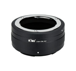 Kiwi Lens Adapter - Olympus OM to Nikon Z