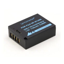 ProMaster USB-C NP-W126s Fuji Lithium Ion 7.2V 1150mAh Battery