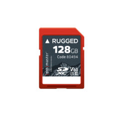 ProMaster 128GB Rugged SDXC UHS-II V60 Memory Card