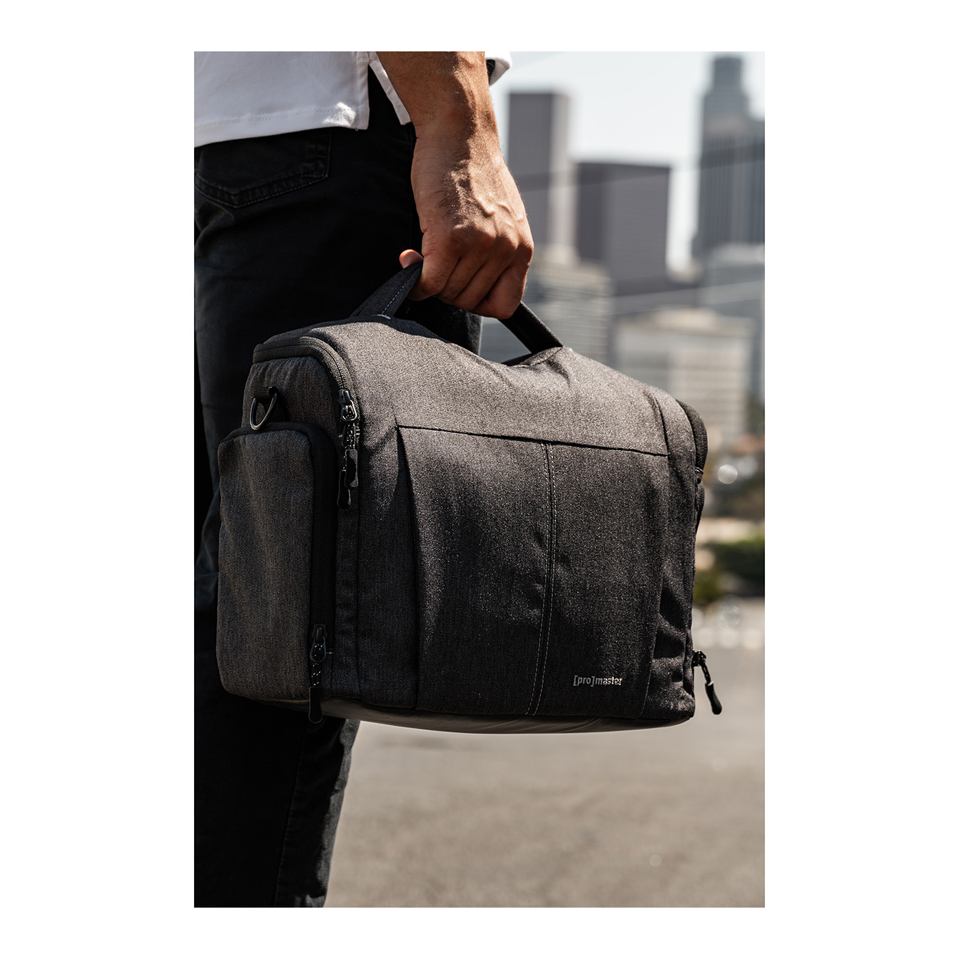ProMaster Cityscape 2.0 Large Shoulder Bag (8 L) - Image 15