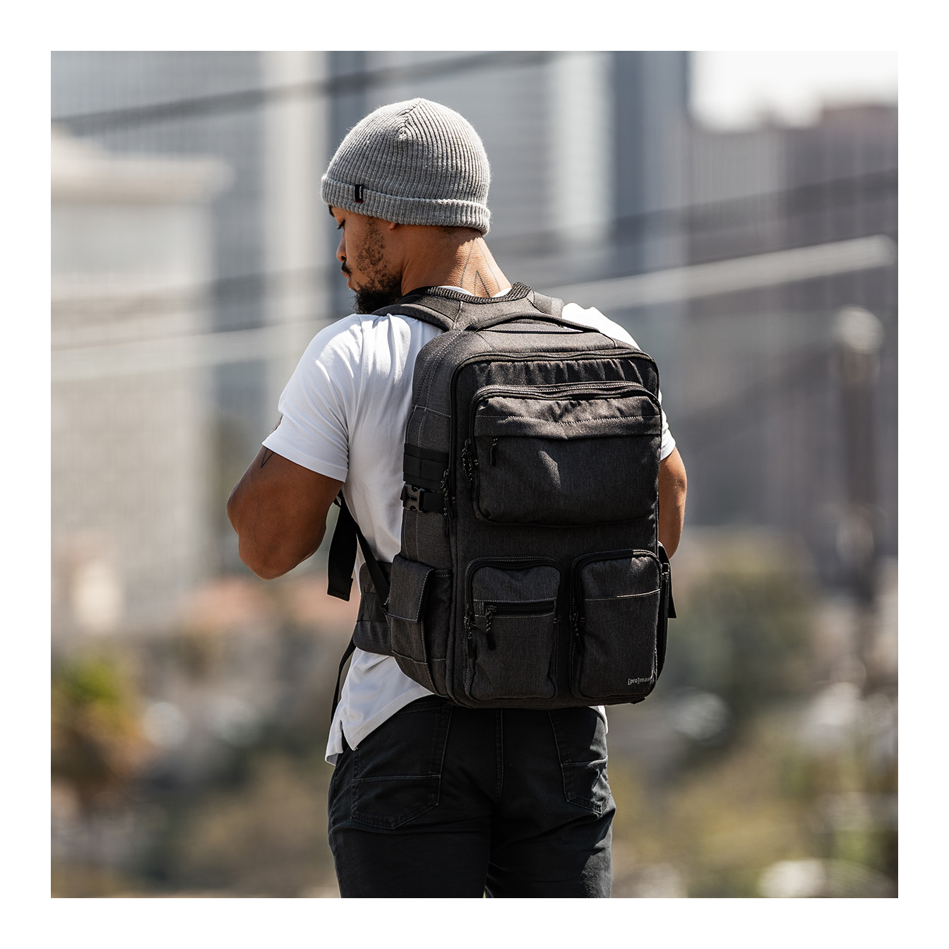 ProMaster Cityscape 2.0 Large Backpack (15 L) - Image 9