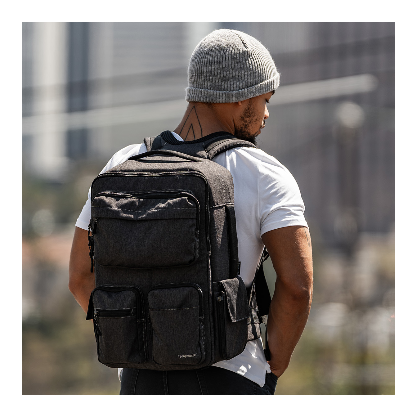 ProMaster Cityscape 2.0 Large Backpack (15 L) - Image 11