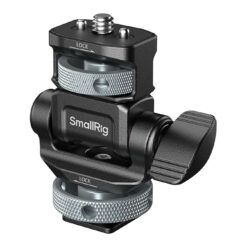 SmallRig Monitor Support for Horizontal & Vertical Shooting with Shoe Adapter