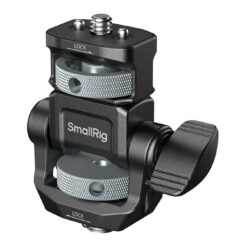 SmallRig Monitor Support for Horizontal & Vertical Shooting with 3/8"-16 Screw