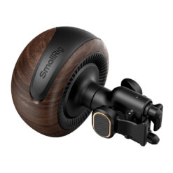 SmallRig Mini Wooden Side Handle with H11 Quick Release Mount