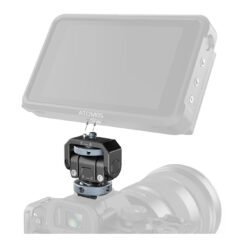 Alternative view of SmallRig Monitor Mount with Cold Shoe (Basic)