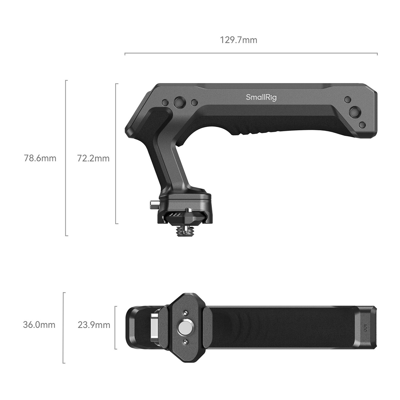 SmallRig HawkLock H21 Quick Release Top Handle - Image 2