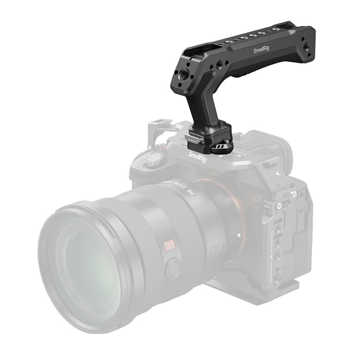 SmallRig HawkLock H21 Quick Release Top Handle - Image 5