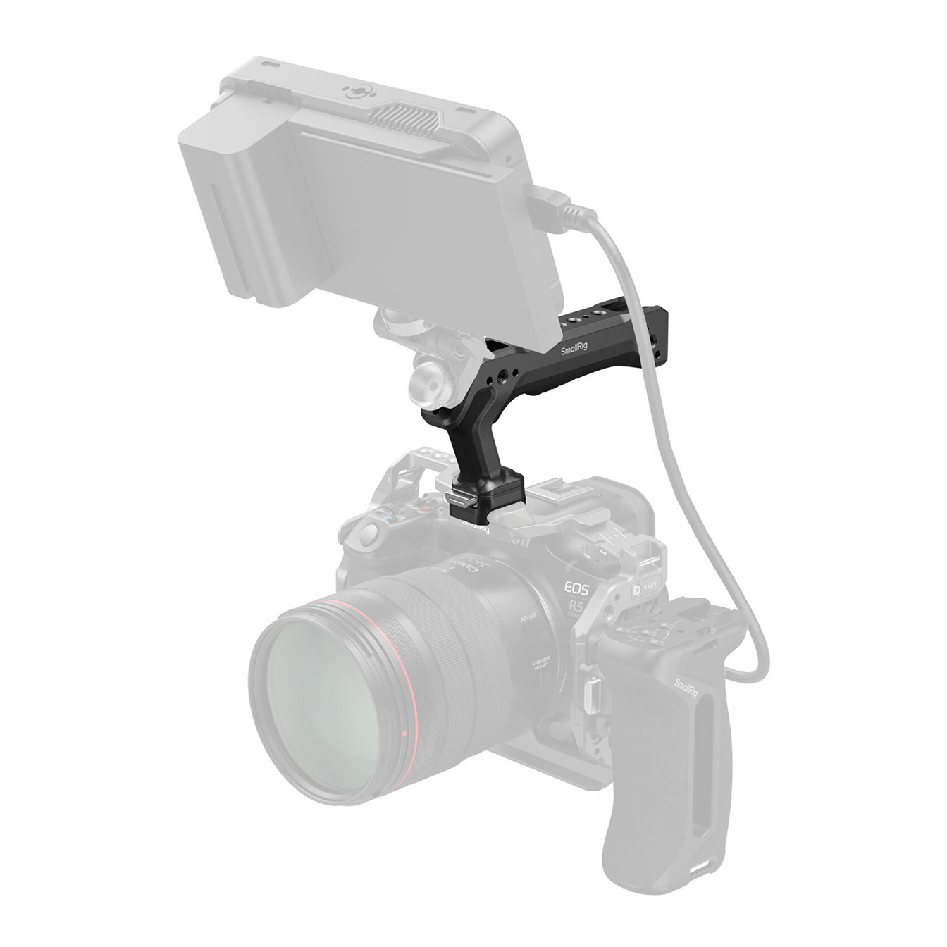 SmallRig HawkLock H21 Quick Release Top Handle - Image 6