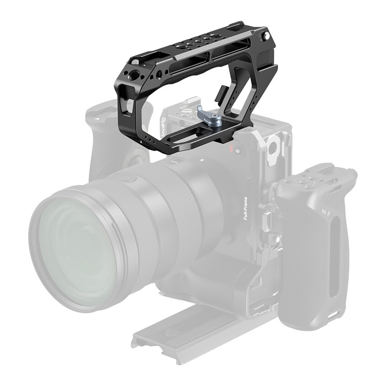 SmallRig D-Style Top Handle with NATO Clamp - Image 7