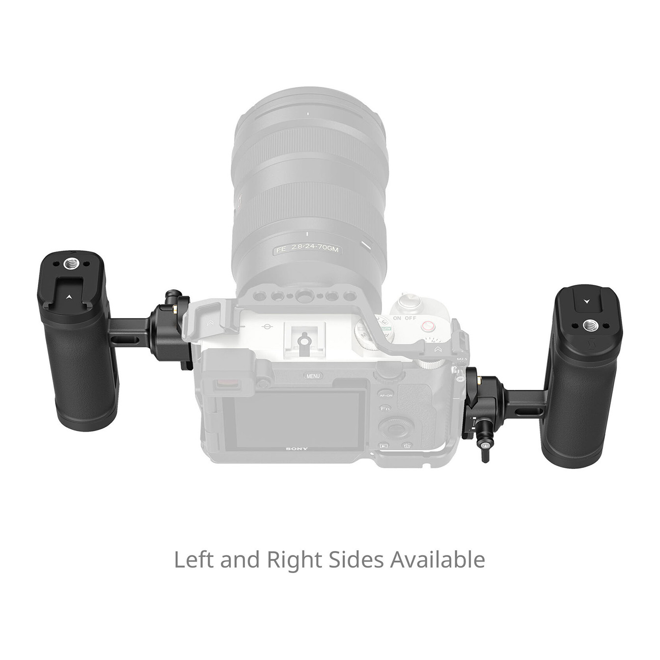 SmallRig Mini Side Handle with NATO Clamp - Image 6