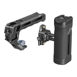 SmallRig Mini NATO Side Handle and 3/8"-16 Top Handle Kit