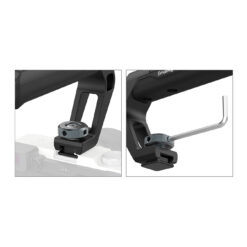 Alternative view of SmallRig Top Handle with Cold Shoe Mount