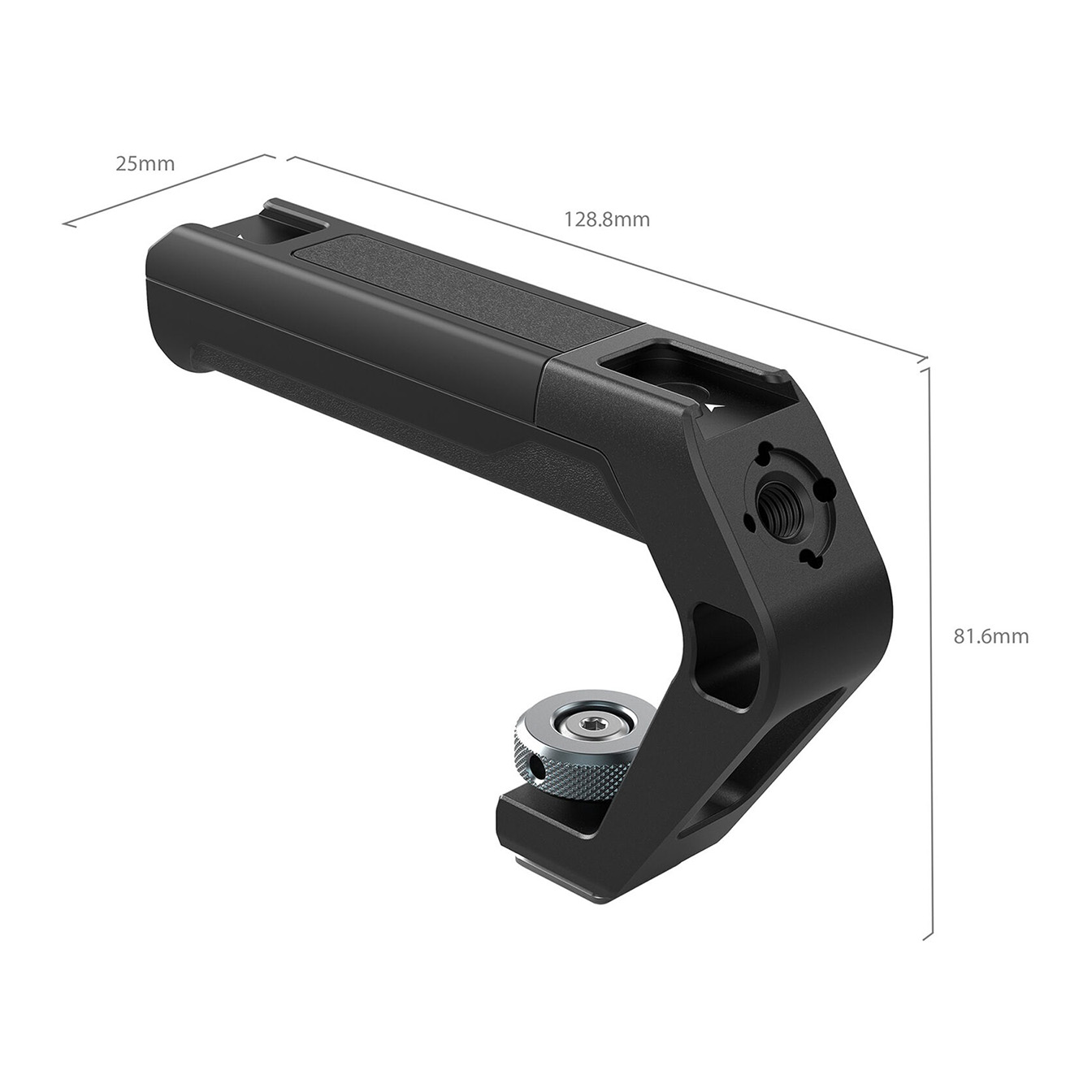 SmallRig Top Handle with Cold Shoe Mount - Image 3