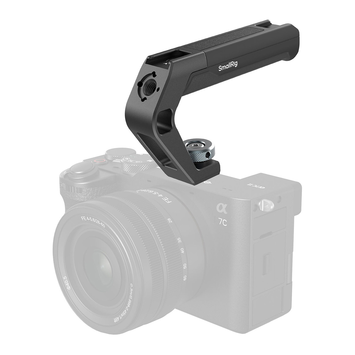 SmallRig Top Handle with Cold Shoe Mount - Image 6