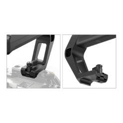 Alternative view of SmallRig Top Handle with NATO Clamp