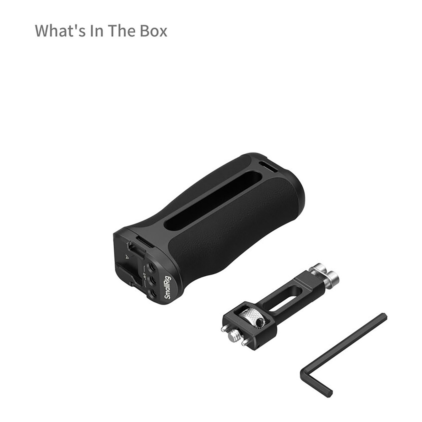 SmallRig HawkLock H21 Side Handle with 1/4"-20 Locating Screw - Image 2
