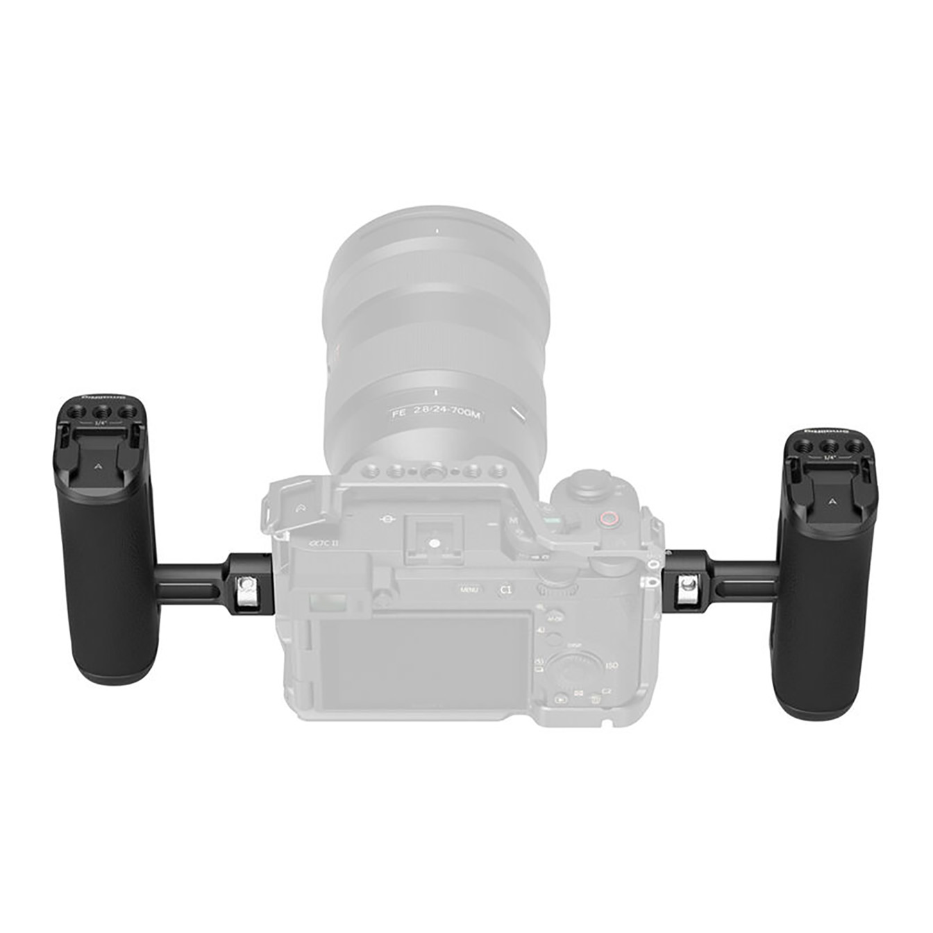 SmallRig HawkLock H21 Side Handle with 1/4"-20 Locating Screw - Image 6
