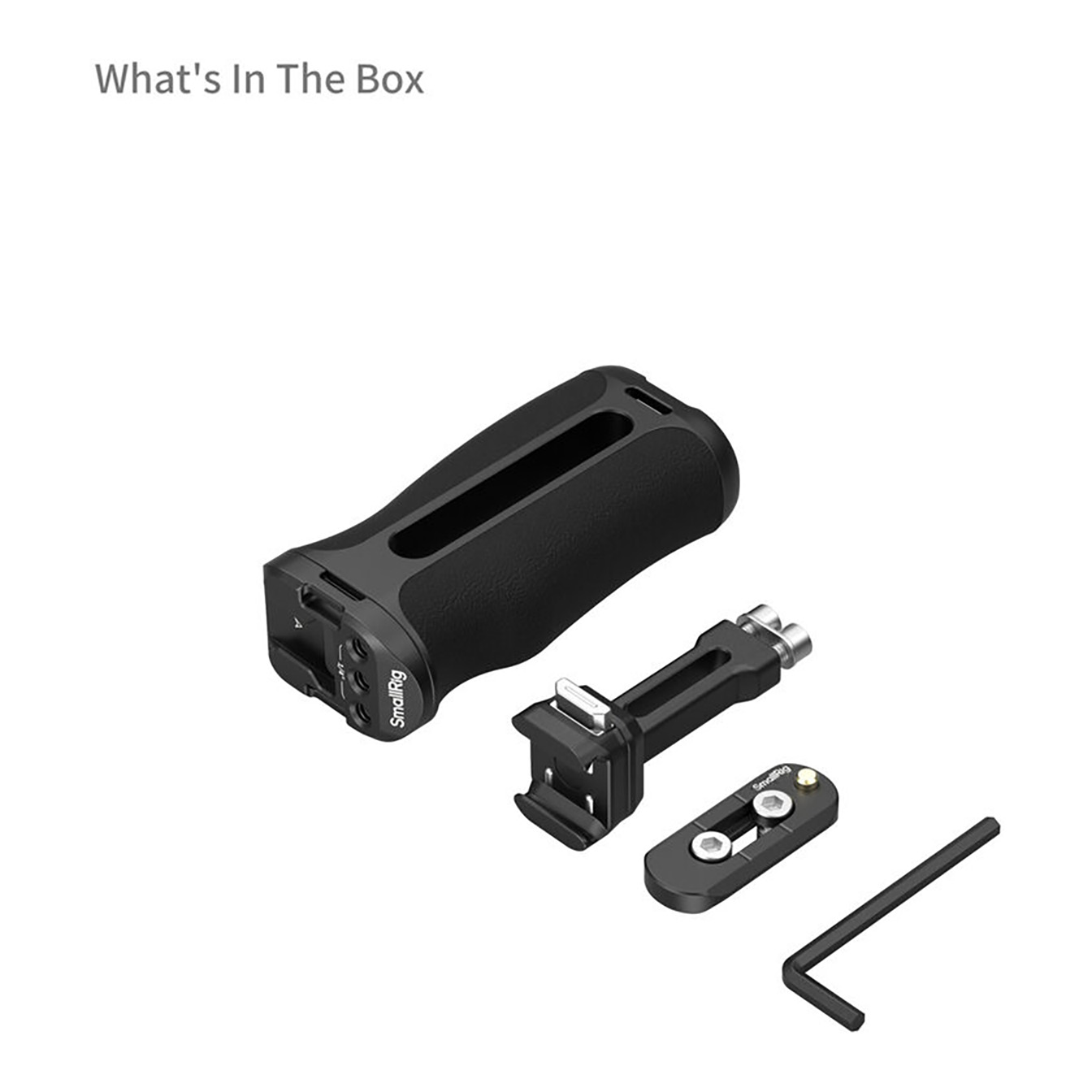 SmallRig HawkLock H21 Side Handle with NATO Clamp - Image 2