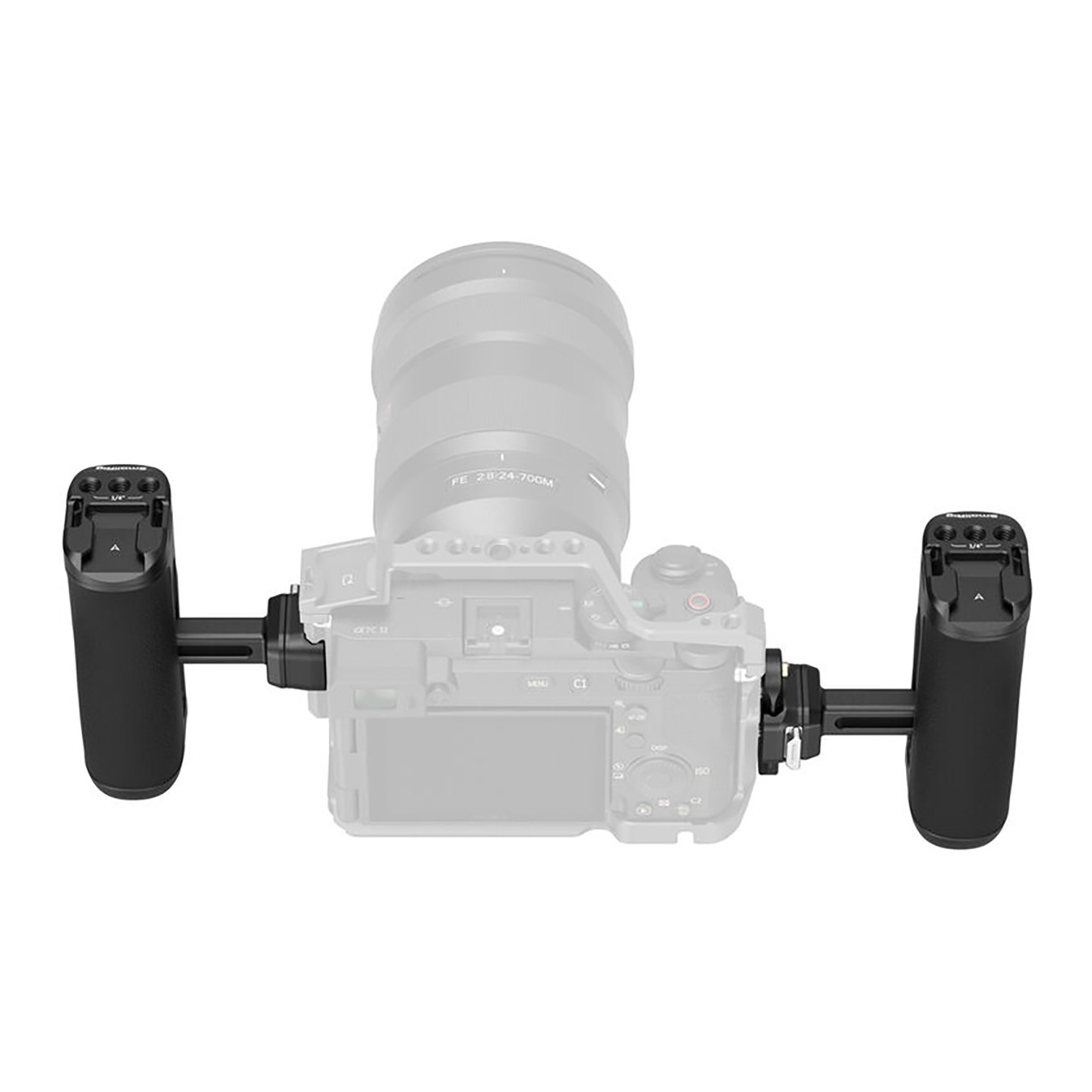 SmallRig HawkLock H21 Side Handle with NATO Clamp - Image 6