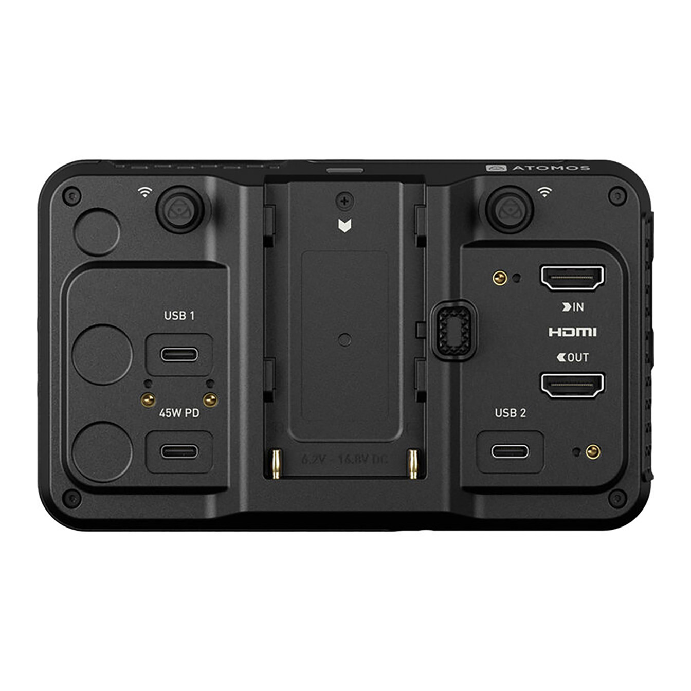 Atomos Ninja TX GO 5.2" HDMI Wi-Fi-Enabled Camera Monitor/Recorder - Image 2