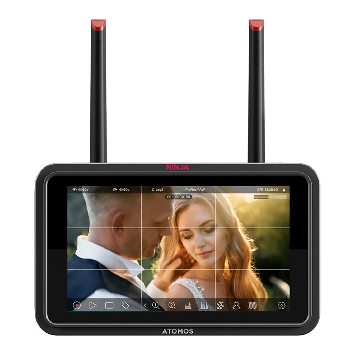 Atomos Ninja TX GO 5.2" HDMI Wi-Fi-Enabled Camera Monitor/Recorder