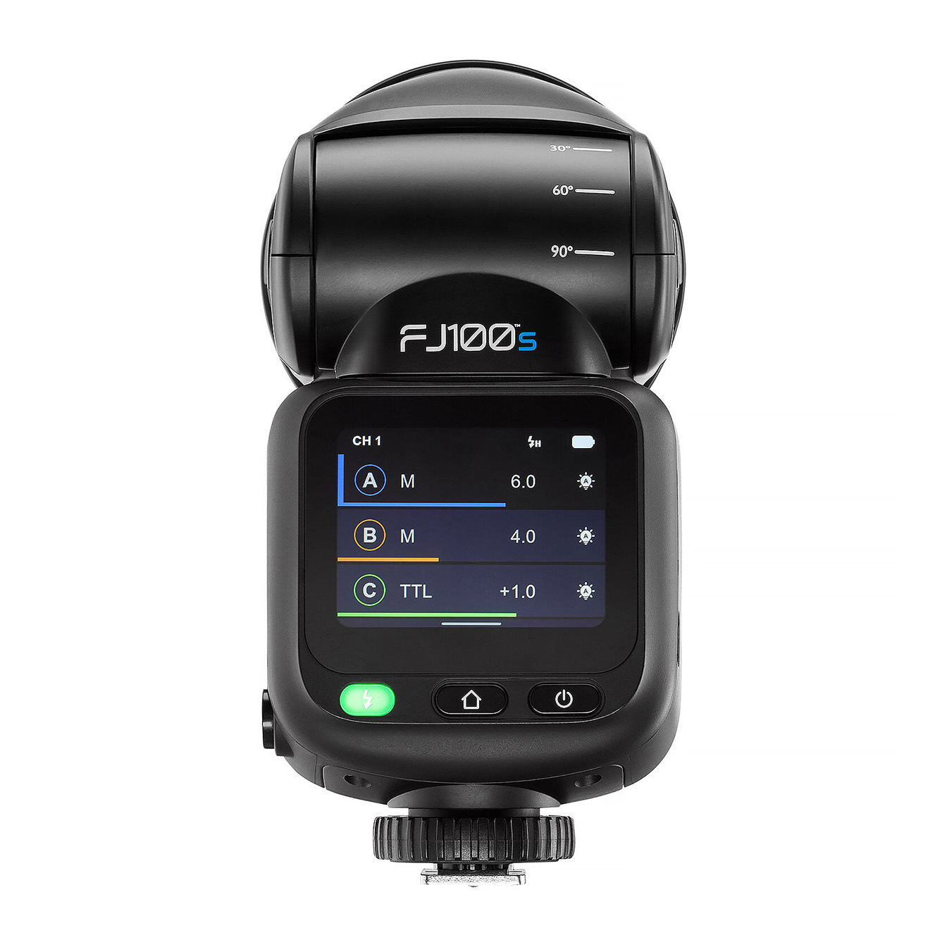 Westcott FJ100 S 100Ws Touchscreen Speedlight for Sony Cameras - Image 6