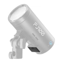 Alternative view of Westcott FJ Mini AC/DC USB-C Rechargeable Battery for FJ100 Strobe & Speedlight