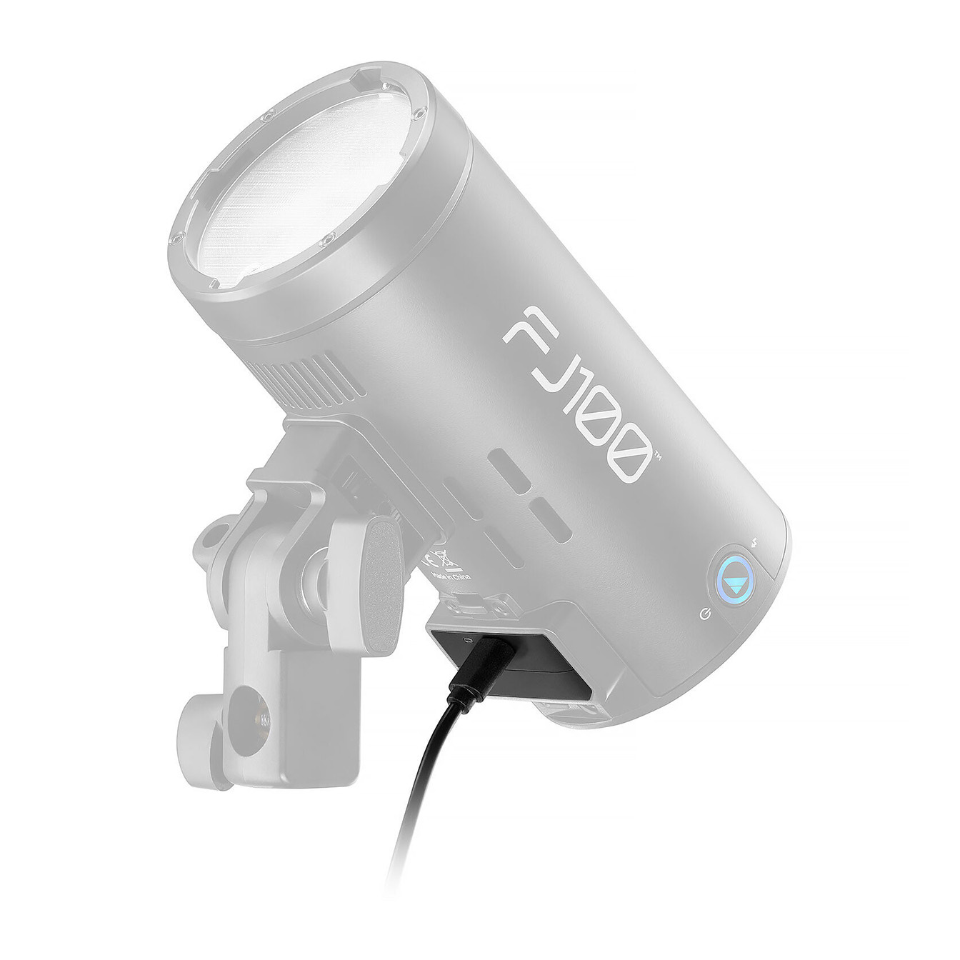 Westcott FJ Mini AC/DC USB-C Rechargeable Battery for FJ100 Strobe & Speedlight - Image 3