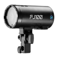 Alternative view of Westcott FJ100 100Ws Touchscreen Off-Camera Strobe with FJ Mini AC/DC Battery