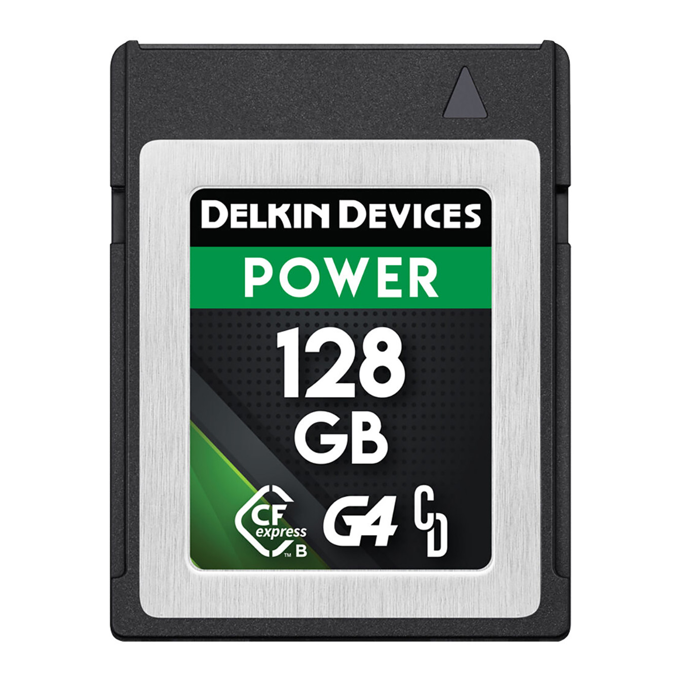 Delkin Devices 128GB POWER CFexpress Type B Memory Card
