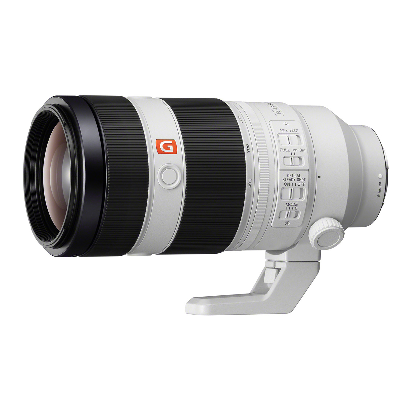 Sony FE 100-400mm f/4.5-5.6 GM OSS Lens