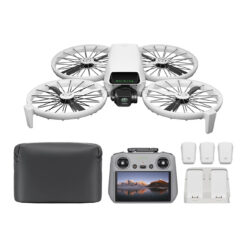 DJI Flip Drone (RC 2 with Fly More Combo)