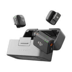 DJI Mic Mini 2-Person Compact Wireless Microphone System