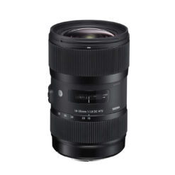 Sigma 18-35mm f/1.8 DC HSM Art Lens for Canon EF