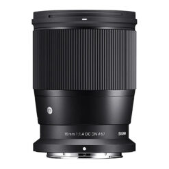 Sigma 16mm f/1.4 DC DN Contemporary Lens (Nikon Z)